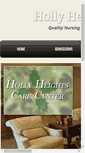 Mobile Screenshot of hollyheights.net